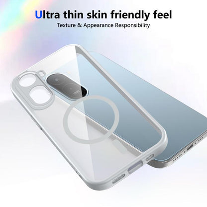 Matte PC Skin-feel Magnetic Shockproof Phone Case, For Redmi A7 Pro / Poco C85x, For Redmi 15a 5G, For Redmi Turbo 5 5G / Poco X8 Pro 5G, For Redmi Note 15 Pro+ 5G Global 163.3mm, For Redmi Note 15 / Poco M8, For Redmi Note 15 Pro 4G Global 163.2mm    ...