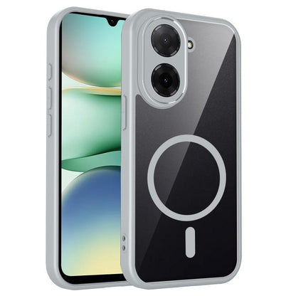 Matte PC Skin-feel Magnetic Shockproof Phone Case, For Redmi A7 Pro / Poco C85x, For Redmi 15a 5G, For Redmi Turbo 5 5G / Poco X8 Pro 5G, For Redmi Note 15 Pro+ 5G Global 163.3mm, For Redmi Note 15 / Poco M8, For Redmi Note 15 Pro 4G Global 163.2mm    ...