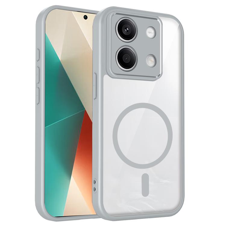 Matte PC Skin-feel Magnetic Shockproof Phone Case, For Redmi A7 Pro / Poco C85x, For Redmi 15a 5G, For Redmi Turbo 5 5G / Poco X8 Pro 5G, For Redmi Note 15 Pro+ 5G Global 163.3mm, For Redmi Note 15 / Poco M8, For Redmi Note 15 Pro 4G Global 163.2mm    ...