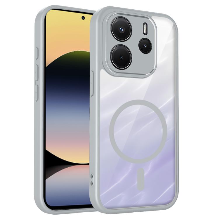 Matte PC Skin-feel Magnetic Shockproof Phone Case, For Redmi A7 Pro / Poco C85x, For Redmi 15a 5G, For Redmi Turbo 5 5G / Poco X8 Pro 5G, For Redmi Note 15 Pro+ 5G Global 163.3mm, For Redmi Note 15 / Poco M8, For Redmi Note 15 Pro 4G Global 163.2mm    ...