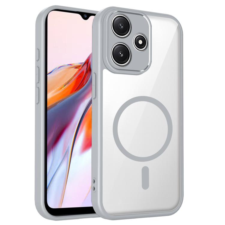 Matte PC Skin-feel Magnetic Shockproof Phone Case, For Redmi Note 17 Pro 5G Global 163.5mm, For Redmi Note 17 5G Global 169.7mm, For Redmi 17 5G / 4G Global 170mm, For Redmi A7 Pro / Poco C85x, For Redmi 15a 5G, For Redmi Turbo 5 5G / Poco X8 Pro 5G   ...