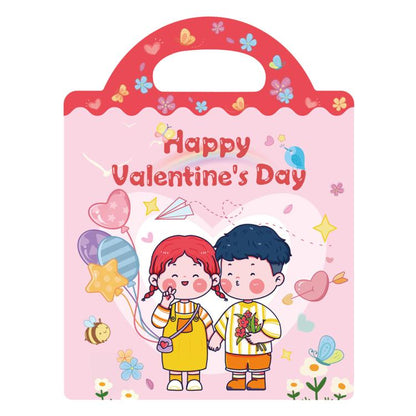 Children Early Education DIY Waterproof Reusable Stickers, Animals T01, Traffic T02, Dinosaur T03, Space T04, Body T05, Ocean T06, Princess T07, Insect T08, Farm T09, Four Seasons T10, Easter T13, Halloween Pumpkin Scarecrow T14, Christmas T15         ...