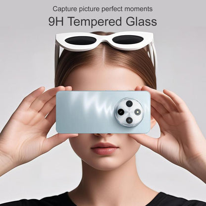 IMAK Rear Camera Lens Glass Film Thin Version, For Redmi 17C 4G, For Redmi K90 Max 5G