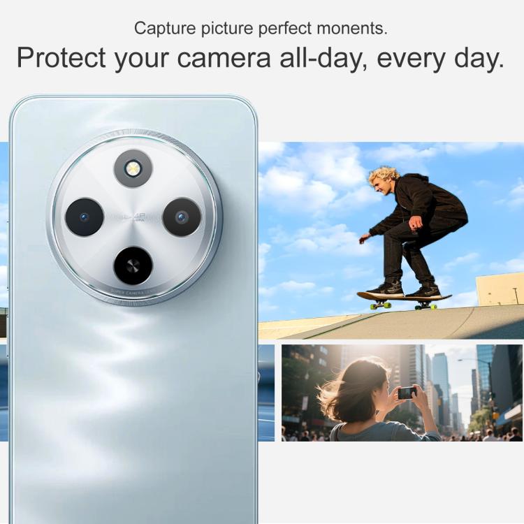 IMAK Rear Camera Lens Glass Film Thin Version, For Redmi 17C 4G, For Redmi K90 Max 5G