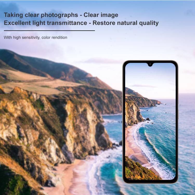 IMAK Rear Camera Lens Glass Film Thin Version, For Redmi 17C 4G, For Redmi K90 Max 5G