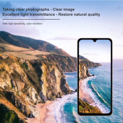 IMAK Rear Camera Lens Glass Film Thin Version, For Redmi 17C 4G, For Redmi K90 Max 5G