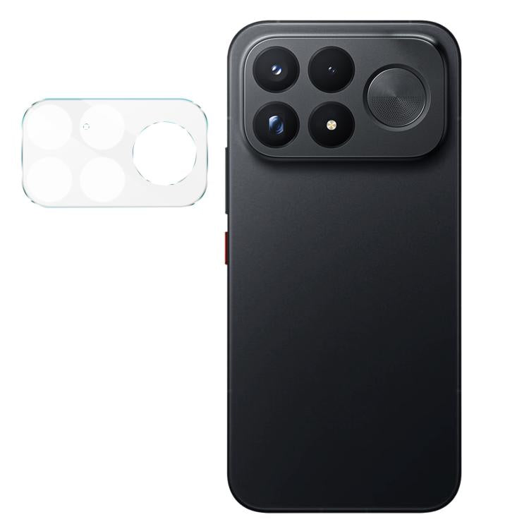 IMAK Rear Camera Lens Glass Film Thin Version, For Redmi K100 Pro Max 5G / Poco F9 Ultra 5G, For Redmi K100 Pro 5G / Poco F9 Pro 5G, For Redmi 17 4G / 5G Global 170mm, For Redmi 17C 4G, For Redmi K90 Max 5G