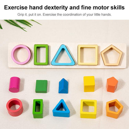 Children Wooden Magnetic Fishing Game Early Education Shape Matching Toys, 5 Shape, 4 Shape with Fishing, 6 Shape with Fishing, Butterfly