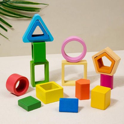Children Wooden Magnetic Fishing Game Early Education Shape Matching Toys, 5 Shape, 4 Shape with Fishing, 6 Shape with Fishing, Butterfly
