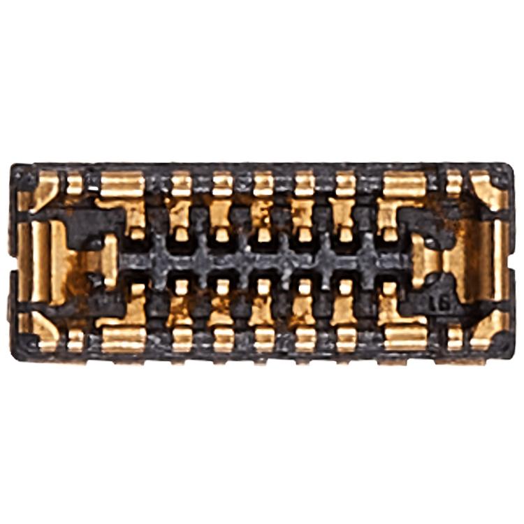 Connecteur FPC bouton d'alimentation (10 broches), FPC bouton d'alimentation