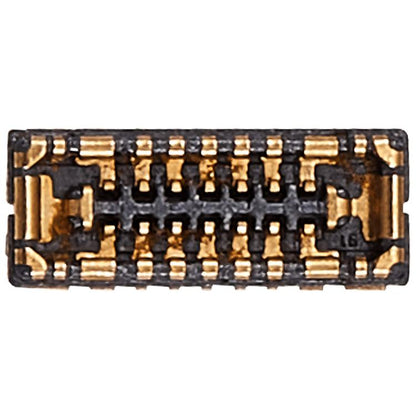 Connecteur FPC bouton d'alimentation (10 broches), FPC bouton d'alimentation