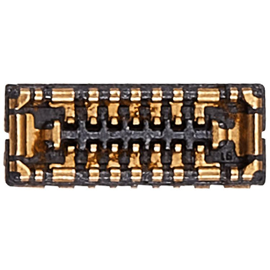Connecteur FPC bouton d'alimentation (10 broches), FPC bouton d'alimentation