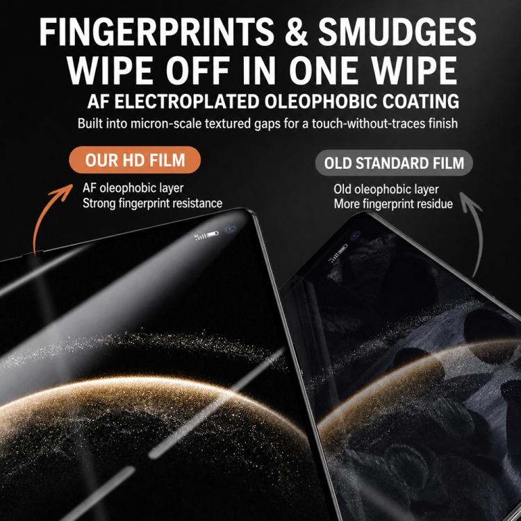 Foldable Phone Inner Screen HD Soft Protector Hydrogel Film with Positioner, For Galaxy Z TriFold, For Galaxy Z Fold7 5G, For Galaxy Z Fold6 5G