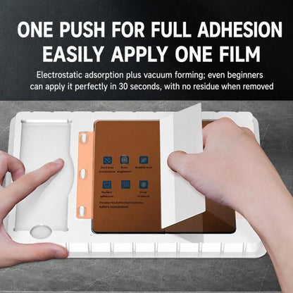 Foldable Phone Inner Screen HD Soft Protector Hydrogel Film with Positioner, For Galaxy Z TriFold, For Galaxy Z Fold7 5G, For Galaxy Z Fold6 5G