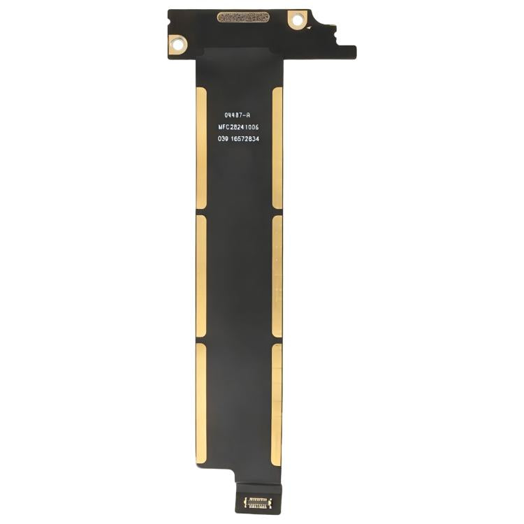 Pour iPad Pro 13 2024/13 2025 Câble Flexible de Reconnaissance Apple Pencil