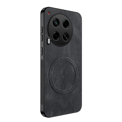 WANLONFENG SD Series Nappa Texture Magnetic Phone Case, For Tecno Pova 8 5G, For Tecno Spark 50 5G, For Tecno Pova Curve 2, For Tecno Camon 50 Pro 4G, For Tecno Camon 50 4G, For Tecno Spark 40 5G / Hot 60i 5G, For Tecno Pova Slim / Spark Slim          ...