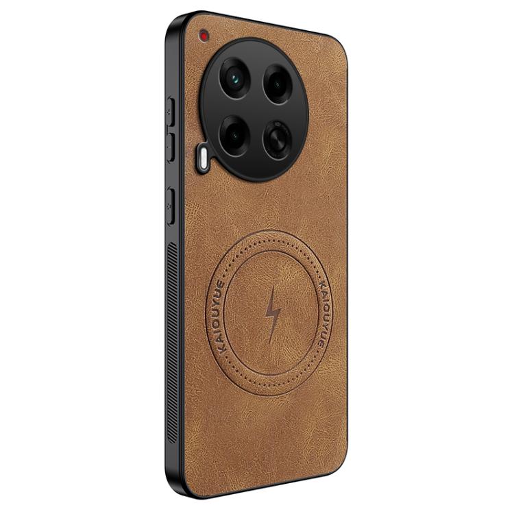 WANLONFENG SD Series Nappa Texture Magnetic Phone Case, For Tecno Pova 8 5G, For Tecno Spark 50 5G, For Tecno Pova Curve 2, For Tecno Camon 50 Pro 4G, For Tecno Camon 50 4G, For Tecno Spark 40 5G / Hot 60i 5G, For Tecno Pova Slim / Spark Slim          ...