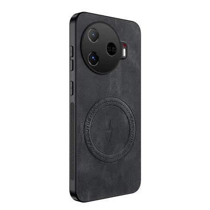 WANLONFENG SD Series Nappa Texture Magnetic Phone Case, For Tecno Pova 8 5G, For Tecno Spark 50 5G, For Tecno Pova Curve 2, For Tecno Camon 50 Pro 4G, For Tecno Camon 50 4G, For Tecno Spark 40 5G / Hot 60i 5G, For Tecno Pova Slim / Spark Slim          ...