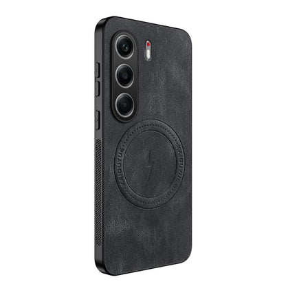 WANLONFENG SD Series Nappa Texture Magnetic Phone Case, For Tecno Pova 8 5G, For Tecno Spark 50 5G, For Tecno Pova Curve 2, For Tecno Camon 50 Pro 4G, For Tecno Camon 50 4G, For Tecno Spark 40 5G / Hot 60i 5G, For Tecno Pova Slim / Spark Slim          ...