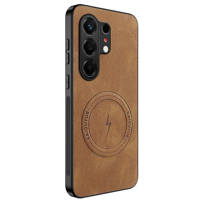 WANLONFENG SD Series Nappa Texture Magnetic Phone Case, For Tecno Pova 8 5G, For Tecno Spark 50 5G, For Tecno Pova Curve 2, For Tecno Camon 50 Pro 4G, For Tecno Camon 50 4G, For Tecno Spark 40 5G / Hot 60i 5G, For Tecno Pova Slim / Spark Slim          ...