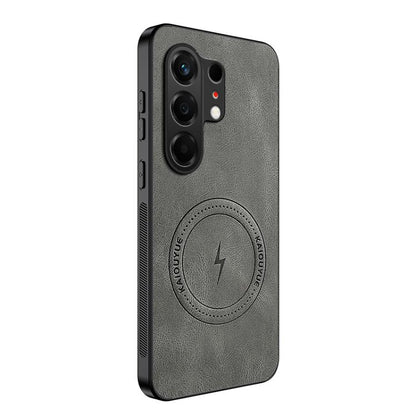 WANLONFENG SD Series Nappa Texture Magnetic Phone Case, For Tecno Pova 8 5G, For Tecno Spark 50 5G, For Tecno Pova Curve 2, For Tecno Camon 50 Pro 4G, For Tecno Camon 50 4G, For Tecno Spark 40 5G / Hot 60i 5G, For Tecno Pova Slim / Spark Slim          ...