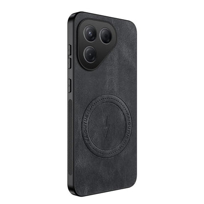 WANLONFENG SD Series Nappa Texture Magnetic Phone Case, For Tecno Pova 8 5G, For Tecno Spark 50 5G, For Tecno Pova Curve 2, For Tecno Camon 50 Pro 4G, For Tecno Camon 50 4G, For Tecno Spark 40 5G / Hot 60i 5G, For Tecno Pova Slim / Spark Slim          ...
