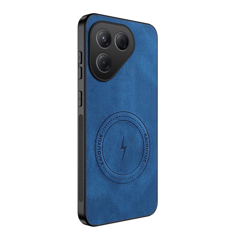 WANLONFENG SD Series Nappa Texture Magnetic Phone Case, For Tecno Pova 8 5G, For Tecno Spark 50 5G, For Tecno Pova Curve 2, For Tecno Camon 50 Pro 4G, For Tecno Camon 50 4G, For Tecno Spark 40 5G / Hot 60i 5G, For Tecno Pova Slim / Spark Slim          ...