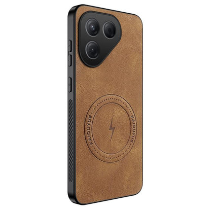 WANLONFENG SD Series Nappa Texture Magnetic Phone Case, For Tecno Pova 8 5G, For Tecno Spark 50 5G, For Tecno Pova Curve 2, For Tecno Camon 50 Pro 4G, For Tecno Camon 50 4G, For Tecno Spark 40 5G / Hot 60i 5G, For Tecno Pova Slim / Spark Slim          ...