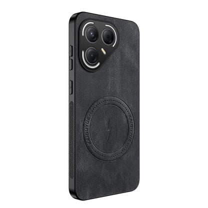 WANLONFENG SD Series Nappa Texture Magnetic Phone Case, For Tecno Pova 8 5G, For Tecno Spark 50 5G, For Tecno Pova Curve 2, For Tecno Camon 50 Pro 4G, For Tecno Camon 50 4G, For Tecno Spark 40 5G / Hot 60i 5G, For Tecno Pova Slim / Spark Slim          ...