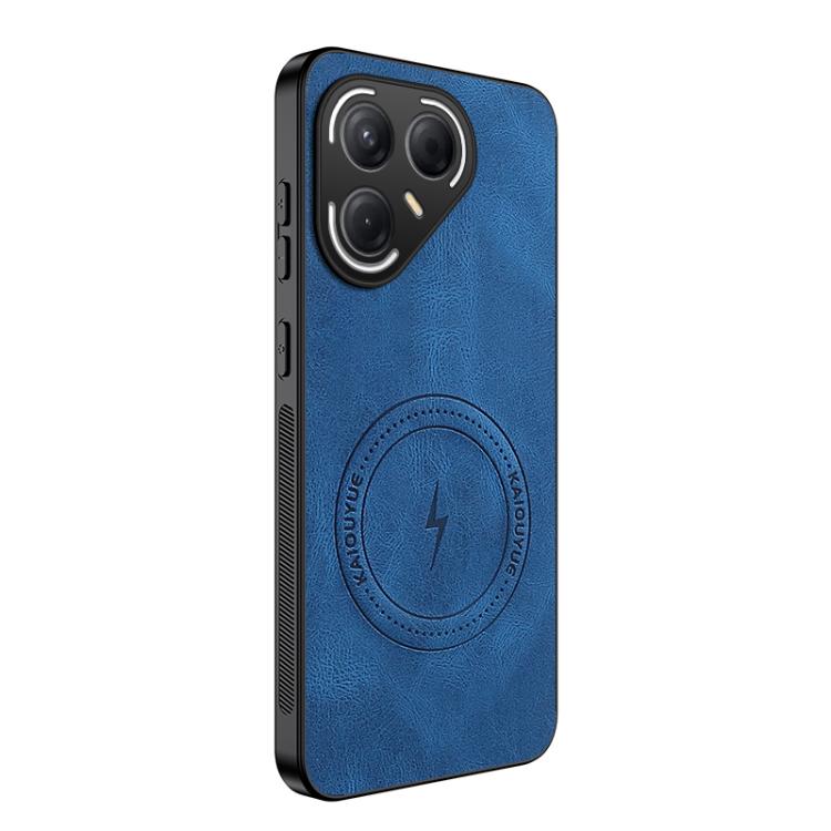 WANLONFENG SD Series Nappa Texture Magnetic Phone Case, For Tecno Pova 8 5G, For Tecno Spark 50 5G, For Tecno Pova Curve 2, For Tecno Camon 50 Pro 4G, For Tecno Camon 50 4G, For Tecno Spark 40 5G / Hot 60i 5G, For Tecno Pova Slim / Spark Slim          ...