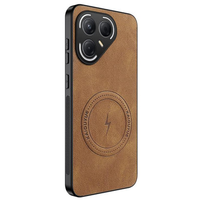 WANLONFENG SD Series Nappa Texture Magnetic Phone Case, For Tecno Pova 8 5G, For Tecno Spark 50 5G, For Tecno Pova Curve 2, For Tecno Camon 50 Pro 4G, For Tecno Camon 50 4G, For Tecno Spark 40 5G / Hot 60i 5G, For Tecno Pova Slim / Spark Slim          ...