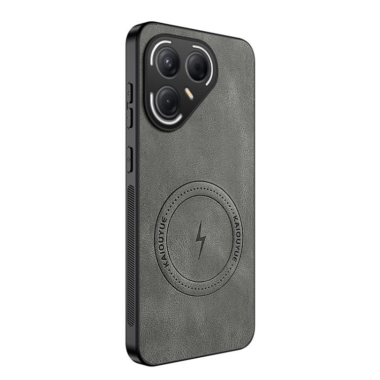 WANLONFENG SD Series Nappa Texture Magnetic Phone Case, For Tecno Pova 8 5G, For Tecno Spark 50 5G, For Tecno Pova Curve 2, For Tecno Camon 50 Pro 4G, For Tecno Camon 50 4G, For Tecno Spark 40 5G / Hot 60i 5G, For Tecno Pova Slim / Spark Slim          ...