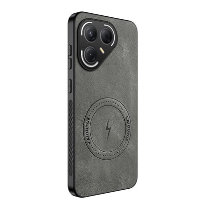 WANLONFENG SD Series Nappa Texture Magnetic Phone Case, For Tecno Pova 8 5G, For Tecno Spark 50 5G, For Tecno Pova Curve 2, For Tecno Camon 50 Pro 4G, For Tecno Camon 50 4G, For Tecno Spark 40 5G / Hot 60i 5G, For Tecno Pova Slim / Spark Slim          ...
