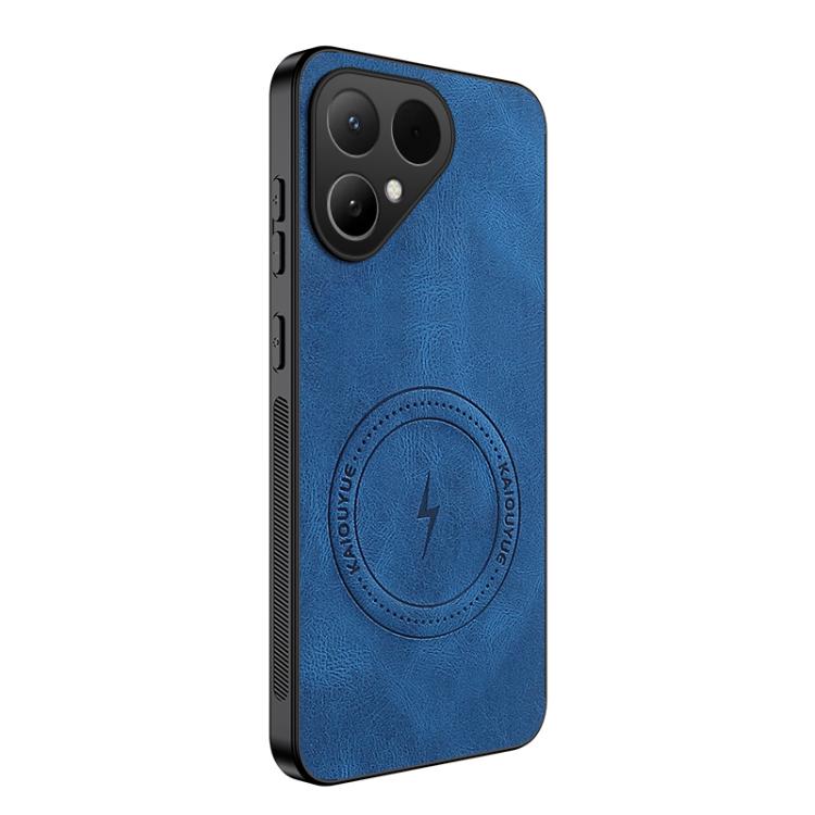 WANLONFENG SD Series Nappa Texture Magnetic Phone Case, For Tecno Pova 8 5G, For Tecno Spark 50 5G, For Tecno Pova Curve 2, For Tecno Camon 50 Pro 4G, For Tecno Camon 50 4G, For Tecno Spark 40 5G / Hot 60i 5G, For Tecno Pova Slim / Spark Slim          ...