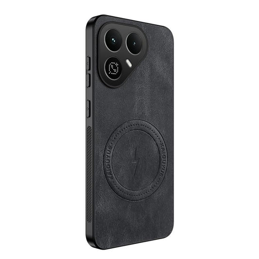 WANLONFENG SD Series Nappa Texture Magnetic Phone Case, For Tecno Pova 8 5G, For Tecno Spark 50 5G, For Tecno Pova Curve 2, For Tecno Camon 50 Pro 4G, For Tecno Camon 50 4G, For Tecno Spark 40 5G / Hot 60i 5G, For Tecno Pova Slim / Spark Slim          ...