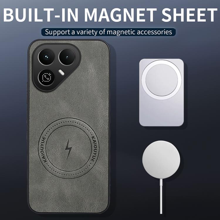 WANLONFENG SD Series Nappa Texture Magnetic Phone Case, For Tecno Pova 8 5G, For Tecno Spark 50 5G, For Tecno Pova Curve 2, For Tecno Camon 50 Pro 4G, For Tecno Camon 50 4G, For Tecno Spark 40 5G / Hot 60i 5G, For Tecno Pova Slim / Spark Slim          ...