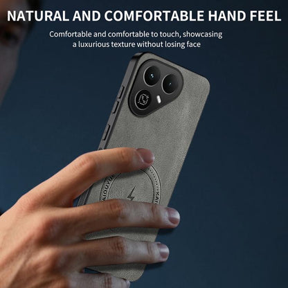 WANLONFENG SD Series Nappa Texture Magnetic Phone Case, For Tecno Pova 8 5G, For Tecno Spark 50 5G, For Tecno Pova Curve 2, For Tecno Camon 50 Pro 4G, For Tecno Camon 50 4G, For Tecno Spark 40 5G / Hot 60i 5G, For Tecno Pova Slim / Spark Slim          ...