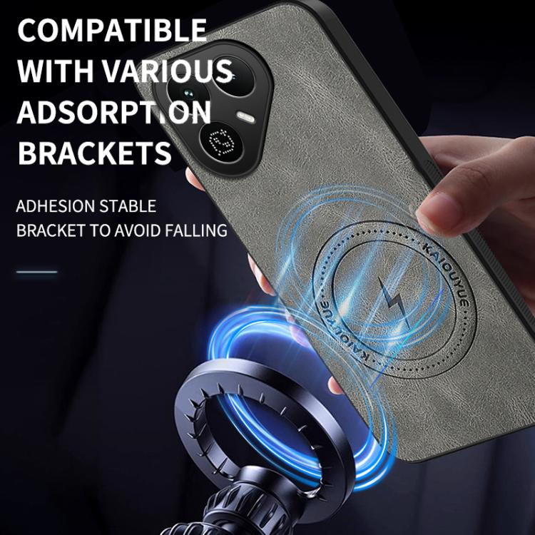 WANLONFENG SD Series Nappa Texture Magnetic Phone Case, For Tecno Pova 8 5G, For Tecno Spark 50 5G, For Tecno Pova Curve 2, For Tecno Camon 50 Pro 4G, For Tecno Camon 50 4G, For Tecno Spark 40 5G / Hot 60i 5G, For Tecno Pova Slim / Spark Slim          ...