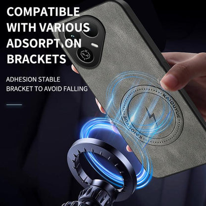 WANLONFENG SD Series Nappa Texture Magnetic Phone Case, For Tecno Pova 8 5G, For Tecno Spark 50 5G, For Tecno Pova Curve 2, For Tecno Camon 50 Pro 4G, For Tecno Camon 50 4G, For Tecno Spark 40 5G / Hot 60i 5G, For Tecno Pova Slim / Spark Slim          ...