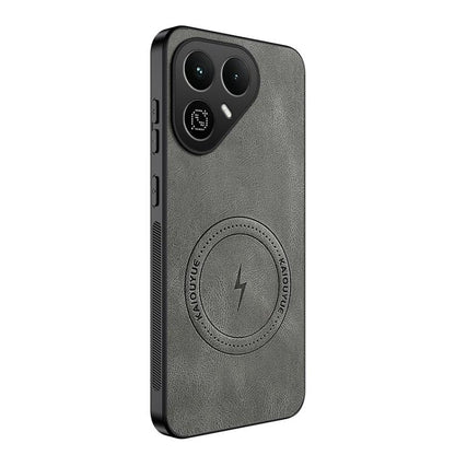 WANLONFENG SD Series Nappa Texture Magnetic Phone Case, For Tecno Pova 8 5G, For Tecno Spark 50 5G, For Tecno Pova Curve 2, For Tecno Camon 50 Pro 4G, For Tecno Camon 50 4G, For Tecno Spark 40 5G / Hot 60i 5G, For Tecno Pova Slim / Spark Slim          ...