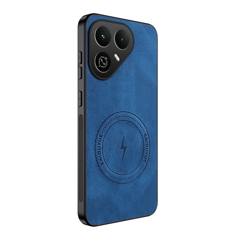 WANLONFENG SD Series Nappa Texture Magnetic Phone Case, For Tecno Pova 8 5G, For Tecno Spark 50 5G, For Tecno Pova Curve 2, For Tecno Camon 50 Pro 4G, For Tecno Camon 50 4G, For Tecno Spark 40 5G / Hot 60i 5G, For Tecno Pova Slim / Spark Slim          ...