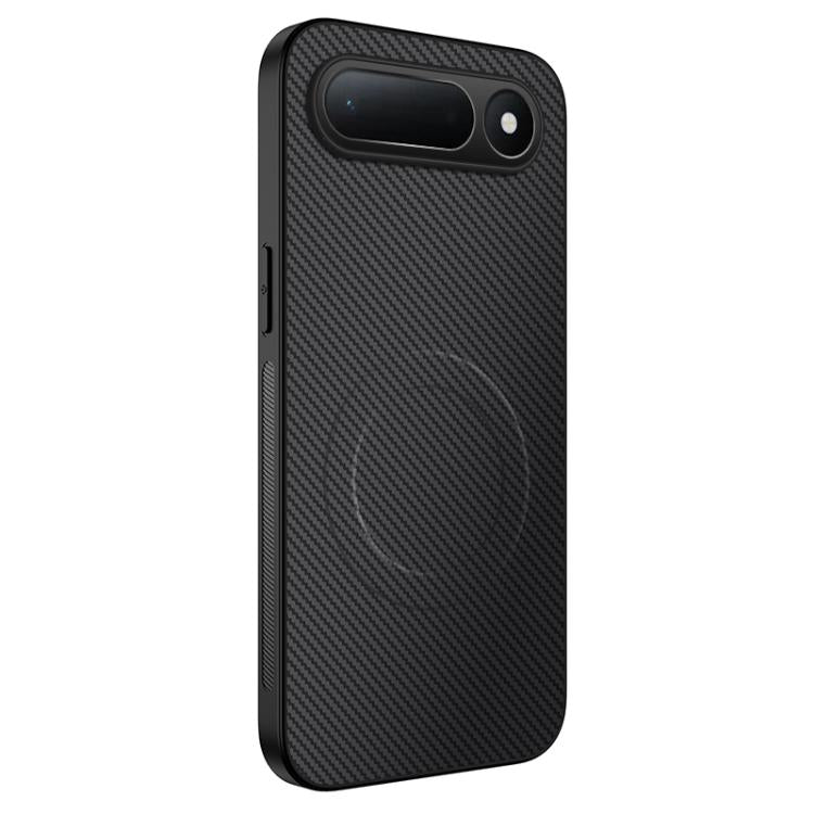 WANLONFENG TQ Series Magnetic Carbon Fiber Texture PC Hybrid TPU Phone Case, For Tecno Spark 50 5G, For Tecno Camon 50 Pro 4G, For Tecno Camon 50 4G, For Tecno Pova 7 Pro 5G, For Tecno Pova 7 5G, For Tecno Pova 7 Ultra 5G, For Tecno Pova 7 4G / Pova 7 Neo