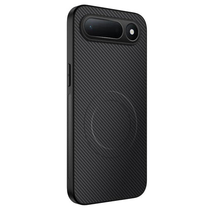 WANLONFENG TQ Series Magnetic Carbon Fiber Texture PC Hybrid TPU Phone Case, For Tecno Spark 50 5G, For Tecno Camon 50 Pro 4G, For Tecno Camon 50 4G, For Tecno Pova 7 Pro 5G, For Tecno Pova 7 5G, For Tecno Pova 7 Ultra 5G, For Tecno Pova 7 4G / Pova 7 Neo