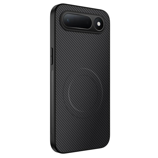 WANLONFENG TQ Series Magnetic Carbon Fiber Texture PC Hybrid TPU Phone Case, For Tecno Spark 50 5G, For Tecno Camon 50 Pro 4G, For Tecno Camon 50 4G, For Tecno Pova 7 Pro 5G, For Tecno Pova 7 5G, For Tecno Pova 7 Ultra 5G, For Tecno Pova 7 4G / Pova 7 Neo