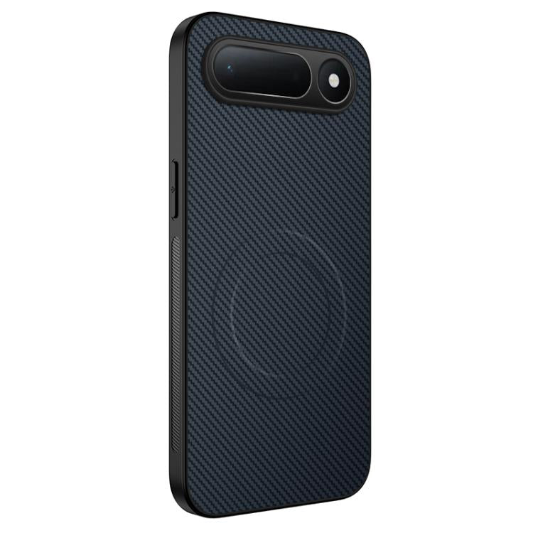 WANLONFENG TQ Series Magnetic Carbon Fiber Texture PC Hybrid TPU Phone Case, For Tecno Spark 50 5G, For Tecno Camon 50 Pro 4G, For Tecno Camon 50 4G, For Tecno Pova 7 Pro 5G, For Tecno Pova 7 5G, For Tecno Pova 7 Ultra 5G, For Tecno Pova 7 4G / Pova 7 Neo