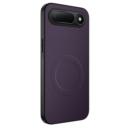 WANLONFENG TQ Series Magnetic Carbon Fiber Texture PC Hybrid TPU Phone Case, For Tecno Spark 50 5G, For Tecno Camon 50 Pro 4G, For Tecno Camon 50 4G, For Tecno Pova 7 Pro 5G, For Tecno Pova 7 5G, For Tecno Pova 7 Ultra 5G, For Tecno Pova 7 4G / Pova 7 Neo