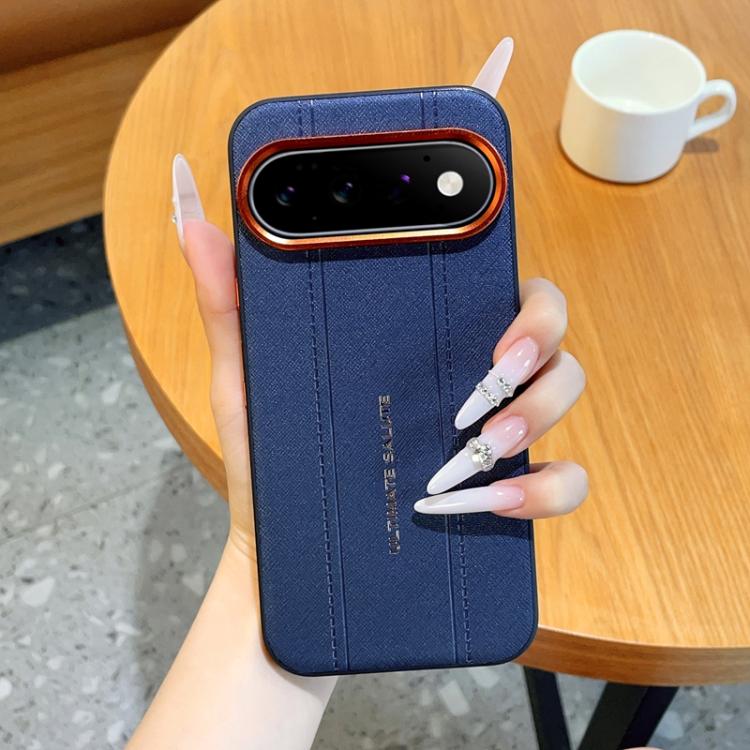 Metal Camera Lens Frame Buttons Vegan Leather Phone Case, For Google Pixel 11 Pro XL, For Google Pixel 11, For Google Pixel 11 Pro, For Google Pixel 10a, For Google Pixel 10 Pro XL, For Google Pixel 10 / Pixel 10 Pro, For Google Pixel 9a               ...