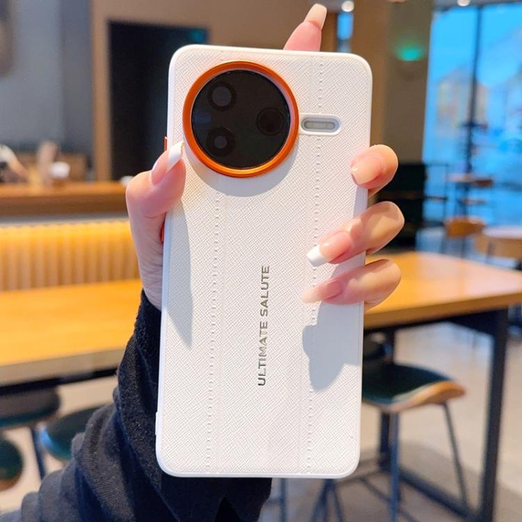 Metal Camera Lens Frame Buttons Vegan Leather Phone Case, For Redmi K90 Pro Max / Poco F8 Ultra 5G, For Redmi K90 / Poco F8 Pro 5G, For Redmi K90 Pro Max Champion Edition, For Redmi K80 Pro / Poco F7 Ultra, For Redmi K80 / Poco F7 Pro