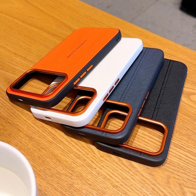 Metal Camera Lens Frame Buttons Vegan Leather Phone Case, For Redmi K90 Pro Max / Poco F8 Ultra 5G, For Redmi K90 / Poco F8 Pro 5G, For Redmi K90 Pro Max Champion Edition, For Redmi K80 Pro / Poco F7 Ultra, For Redmi K80 / Poco F7 Pro