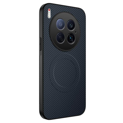 WANLONFENG TQ Series Magnetic Carbon Fiber Texture PC Hybrid TPU Phone Case, For Tecno Spark 40 5G / Hot 60i 5G, For Tecno Pova Curve 2, For Tecno Pova Slim / Spark Slim, For Tecno Camon 40 Pro 4G, For Tecno Camon 40 Premier 5G, For Tecno Camon 40 4G  ...
